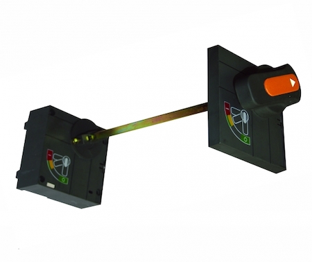 TDM ELECTRIC SQ0707-0049 Привод ручной ПРП-1 160 (ПРП-1-33) для ВА88-33 TDM